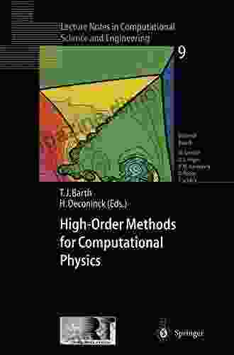 Advanced Computational Methods In Science And Engineering (Lecture Notes In Computational Science And Engineering 71)