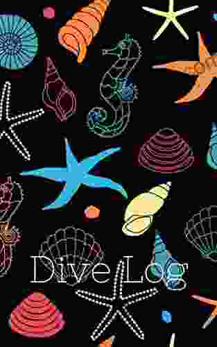 Diver Logbook: Adventure Dive Logbook For Beginners And Experienced Divers