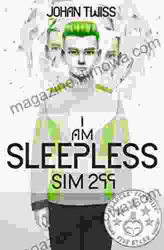 I AM SLEEPLESS: Sim 299 (Book 1)