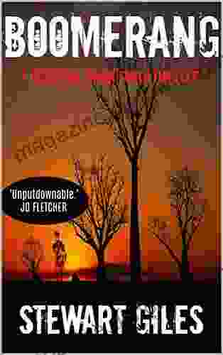 Boomerang: An Unputdownable Thriller With A Massive Twist (Detective Jason Smith 2) (A Detective Jason Smith Thriller)