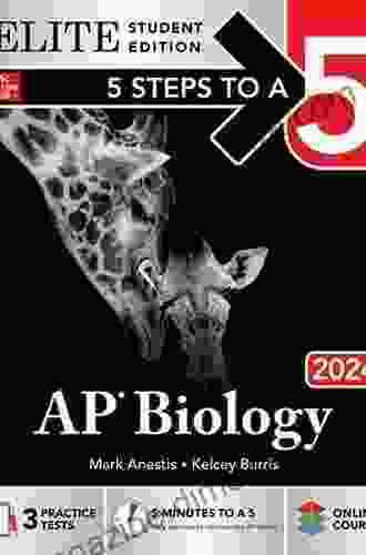 5 Steps to a 5: AP Biology 2024 Elite Student Edition (5 Steps to a 5 AP Biology Elite)