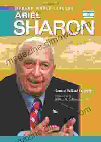 Ariel Sharon (Modern World Leaders)