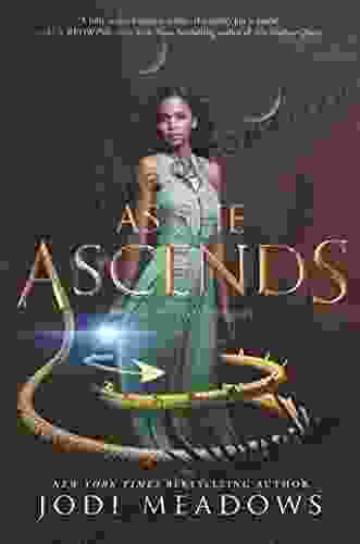 As She Ascends (Fallen Isles 2)