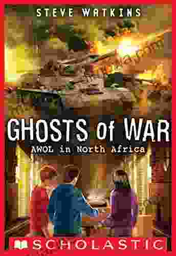 AWOL in North Africa (Ghosts of War #3)