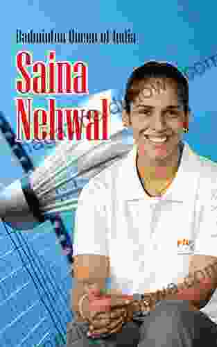 Badminton Queen of India Saina Nehwal