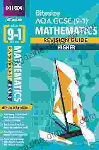 BBC Bitesize AQA GCSE (9 1) Maths Higher RG (BBC Bitesize GCSE 2024)