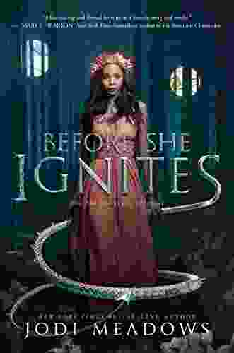 Before She Ignites (Fallen Isles 1)