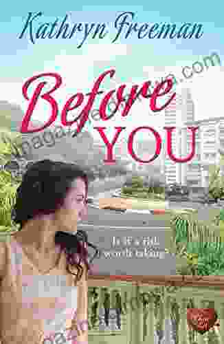 Before You (Choc Lit) Kathryn Freeman