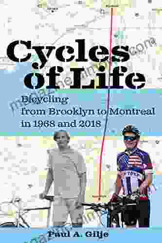 Cycles of Life: Bicycling from Brooklyn to Montreal in 1968 and 2024