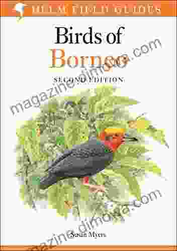 Birds Of Borneo (Helm Field Guides)