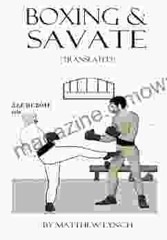 BOXING SAVATE: Translated Johanna Reiss