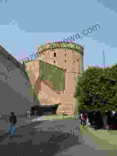 Cairo S Fortress On A Mountain