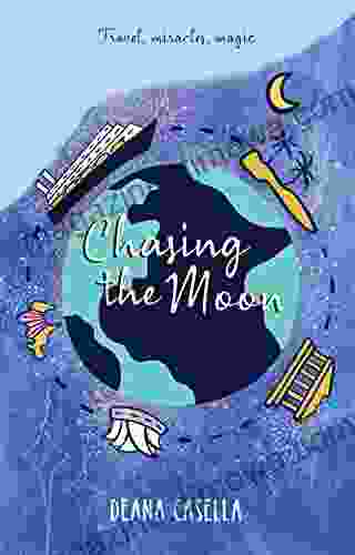 Chasing the Moon: Travel miracles magic