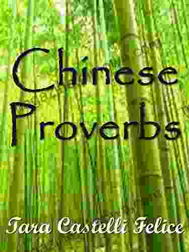 Chinese Proverbs (A World Of Proverbs 9)