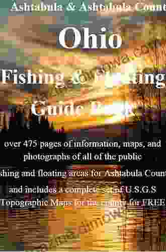 Brown County Ohio Fishing Floating Guide Book: Complete Fishing And Floating Information For Brown County Ohio (Ohio Fishing Floating Guide Books)