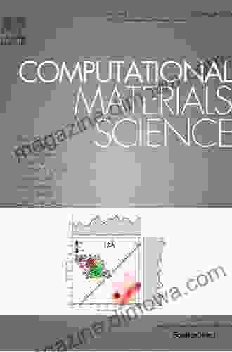 Computational Materials Science (ISSN 15)