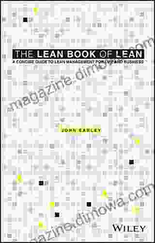 The Lean Of Lean: A Concise Guide To Lean Management For Life And Business