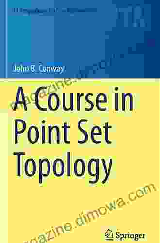 A Course in Point Set Topology (Undergraduate Texts in Mathematics)