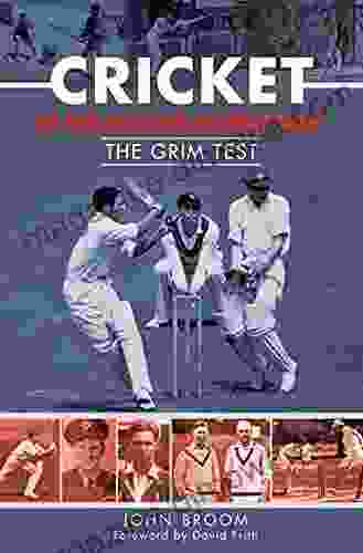 Cricket In The Second World War: The Grim Test