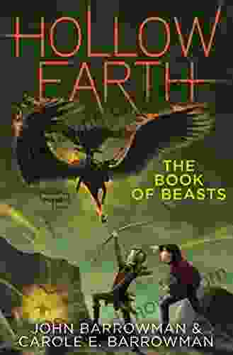 The Of Beasts (Hollow Earth 3)