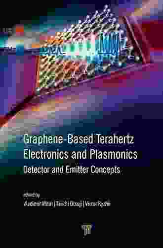 Graphene Based Terahertz Electronics and Plasmonics: Detector and Emitter Concepts