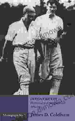 Devon Cricket: Historical And Biographical Pieces (Monograph 3)