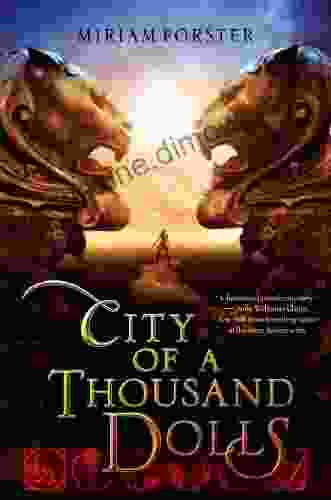 City Of A Thousand Dolls (Bhinian Empire 1)