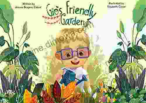 Gio S Friendly Garden Joanna Bruyere Cabral