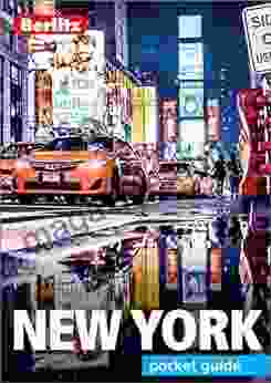 Berlitz Pocket Guide New York City (Travel Guide EBook)