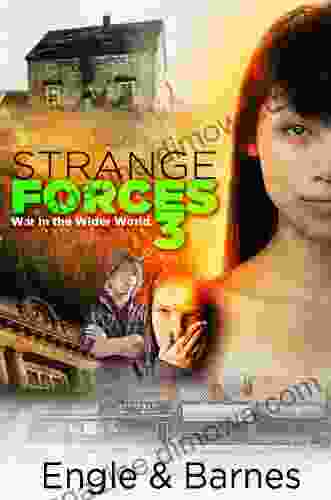 Strange Forces 3 Marty M Engle