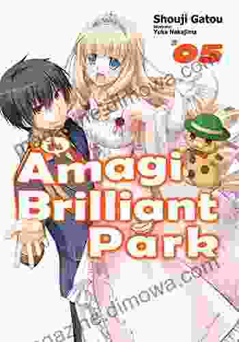 Amagi Brilliant Park: Volume 5 Lavie Margolin