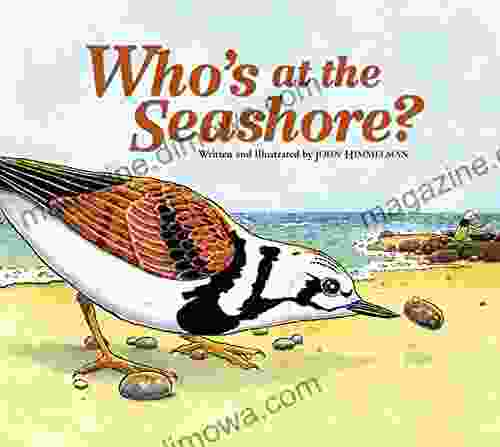 Who S At The Seashore? John Himmelman