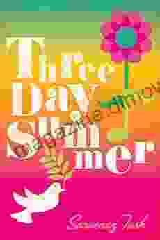 Three Day Summer Sarvenaz Tash