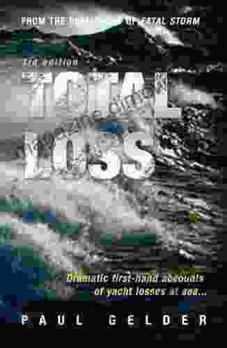 Total Loss: Dramatic First Hand Accounts Of Yacht Losses At Sea