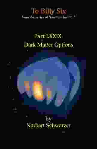 Einstein had it Part LXXIX: Dark Matter Options