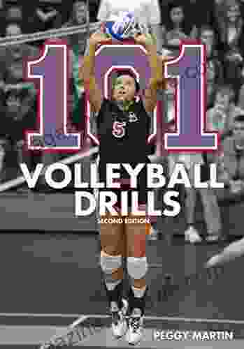 101 Volleyball Drills Joel Dearing