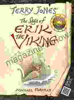 The Saga Of Erik The Viking