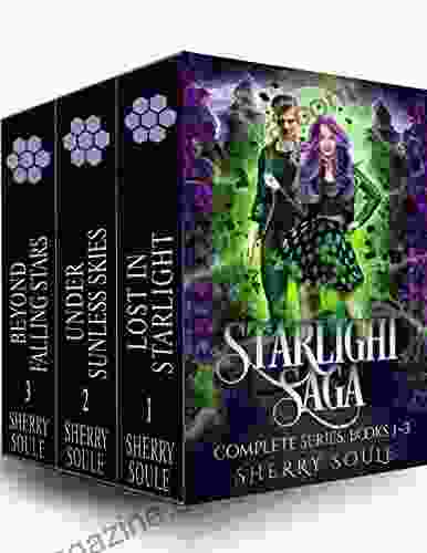 Starlight Saga: Bundle ~ Complete Edition