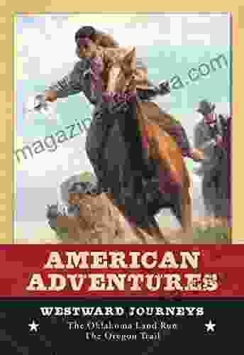 Westward Journeys (American Adventures) Judy Young