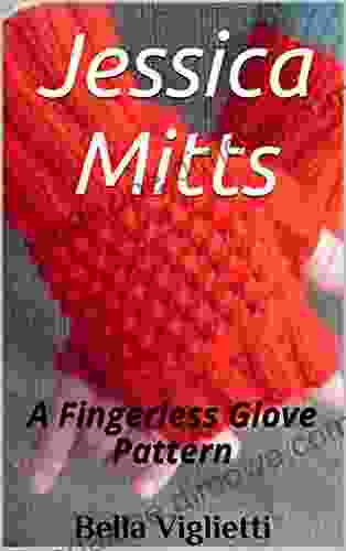 Jessica Mitts: A Fingerless Glove Pattern