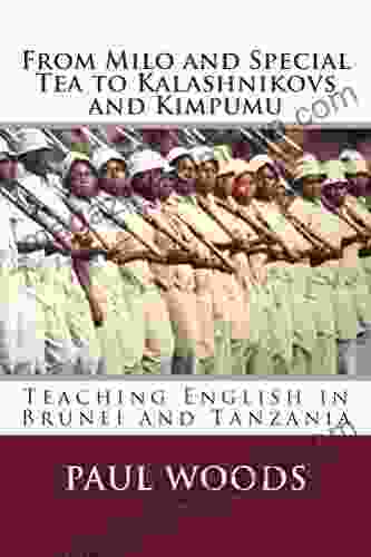 From Milo and Special Tea to Kalashnikovs and Kimpumu: Teaching English in Brunei and Tanzania