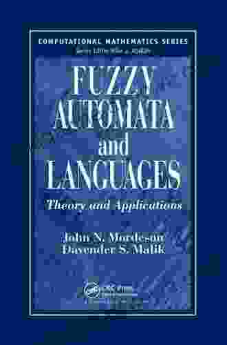 Fuzzy Automata and Languages: Theory and Applications