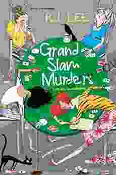 Grand Slam Murders (A Bridge to Death Mystery 1)