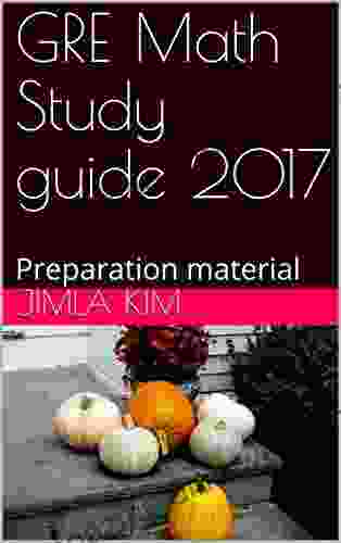 GRE Math Study guide 2024: Preparation material