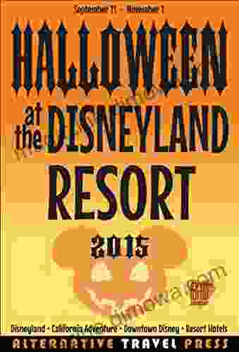 Halloween At The Disneyland Resort 2024 (Ultimate Unauthorized Quick Guide 3)