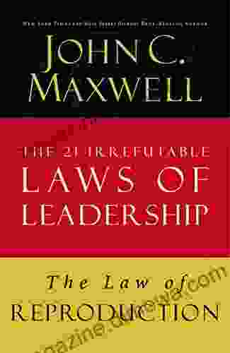 The Law Of The Picture: Lesson 13 From The 21 Irrefutable Laws Of Leadership