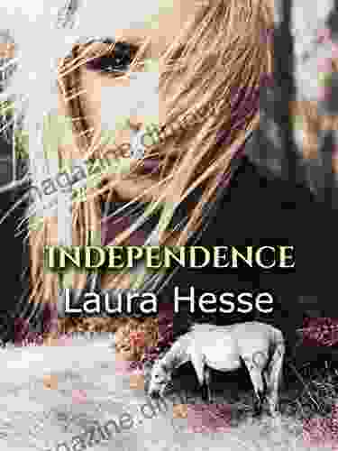 Independence An Action Adventure For Horse Lovers 11 And Up (coming Of Age Western Adventure) (The Holiday 4)