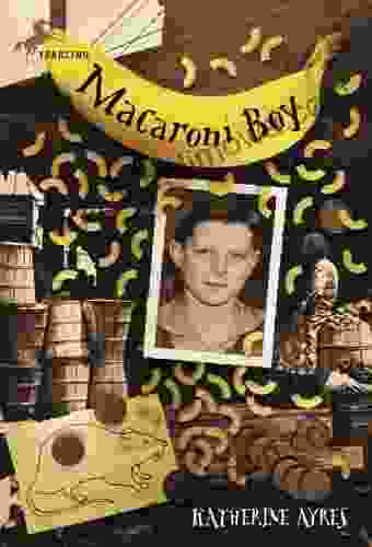 Macaroni Boy Katherine Ayres