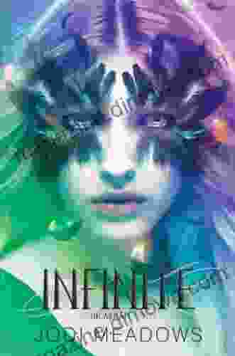 Infinite (Incarnate 3) Jodi Meadows