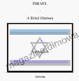 Israel A Brief History (Illustrated)